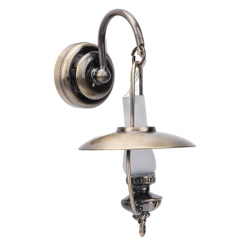 1:12 Puppenhaus-Wandlampe, Miniatur-Wandlampe, Miniaturmöbel für DIY-Puppenhaus-Wohnzimmer 1:12 Puppenhaus-Wandlampe, Miniatur-Wandlampe, Miniaturmöbel für DIY-Puppenhaus-Wohnzimmer von Keenso
