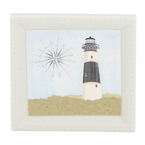 4 Stück 1:12 Puppenhaus Gemälde Bild, Miniatur Gerahmte Wand Kunst Miniatur Puppenhaus Zubehör von Keenso