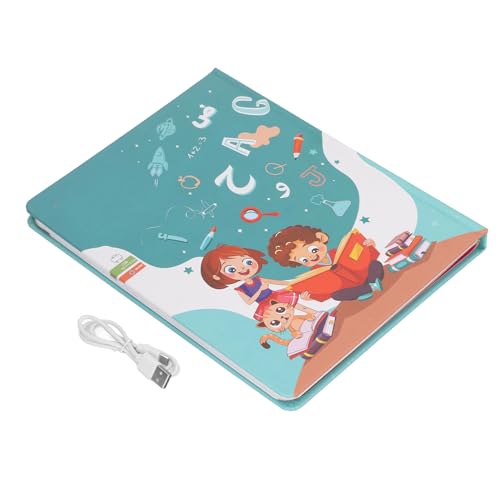Arabische Lesemaschine, Pädagogisches Doppelseitiges Elektrisches Arabisch-Lernbuch für Kinder Arabische Lesemaschine, Pädagogisches Doppelseitiges Elektrisches Arabisch-Lernbuch für Kinder von Keenso