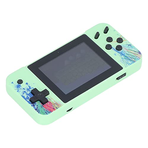 Handheld-Spielekonsole mit 3,5-Zoll-Bildschirm, Klassische Spielmaschine mit 1200 MAh Akku für Kinder und Erwachsene von Keenso