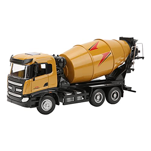 Keenso 1/50 Zementmixer Spielzeugwagen mit 1/50, Fahrzeug Trucks Model Spielzeug für Jungen Keenso 1/50 Zementmixer Spielzeugwagen mit 1/50, Fahrzeug Trucks Model Spielzeug für Jungen von Keenso