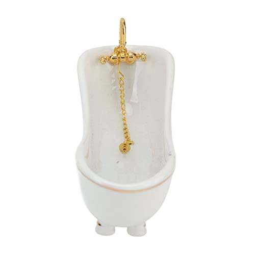 Keenso 1:12 PUPPENHAUS-Badezimmer-Set-Exquisite Veraritung, Professionelles Design, Inklosen Bausatz, Perfektes Gegenk, Vielseitig für Verschidene Szenarien Keenso 1:12 PUPPENHAUS-Badezimmer-Set-Exquisite Veraritung, Professionelles Design, Inklosen Bausatz, Perfektes Gegenk, Vielseitig für Verschidene Szenarien von Keenso
