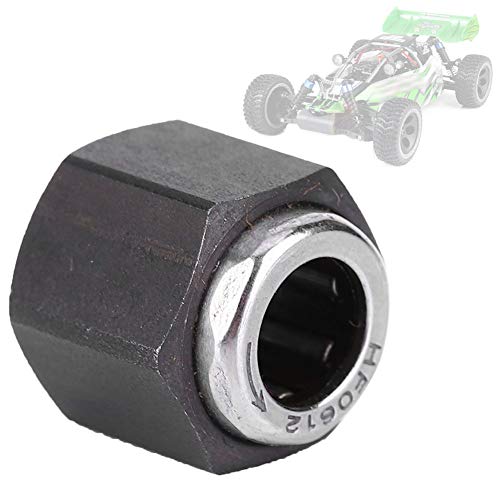 Keenso 6 Mm Sechskantmutter Einwegs Lager, RC -Motorlager für Scheitelpunkte VX SH 16 18 21 1/8 1/10 Nitro -Motor RC Auto mit Großem Upgrade, Premium Material, Geeignet für Motorwelle Geeignet Keenso 6 Mm Sechskantmutter Einwegs Lager, RC -Motorlager für Scheitelpunkte VX SH 16 18 21 1/8 1/10 Nitro -Motor RC Auto mit Großem Upgrade, Premium Material, Geeignet für Motorwelle Geeignet von Keenso