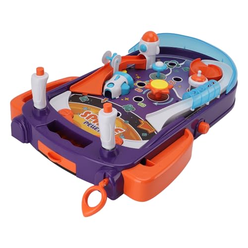 Keenso Alley Games Table Top Pinball Fun Family Indoor Playroom Game von Keenso