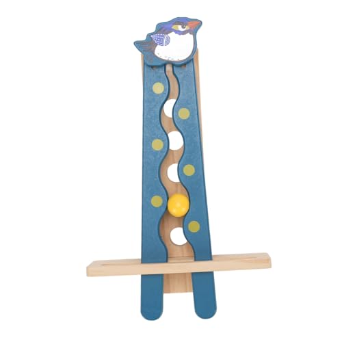 Keenso Ball Drop Toy, Ball -Tracking -Tabletop -Spiel für und Erwachsene von Keenso
