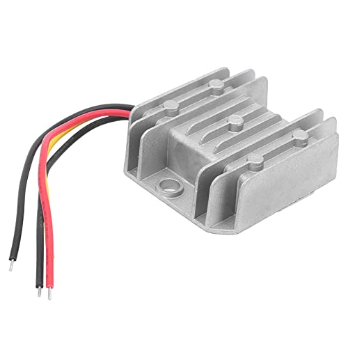 Keenso Booster -Modul 12 V Bis 48 V Spannung Aluminiumlegierung DCDC -Leistungswandlerregler für Überwachung, Alarm und Brandschutz Integrierte Verkabelung Keenso Booster -Modul 12 V Bis 48 V Spannung Aluminiumlegierung DCDC -Leistungswandlerregler für Überwachung, Alarm und Brandschutz Integrierte Verkabelung von Keenso