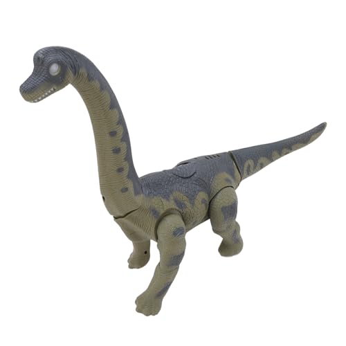 Keenso Electric Walking Dinosaurierspielzeug, Brachiosaurus Modell mit Sounds für 3+ Jahre Alte von Keenso