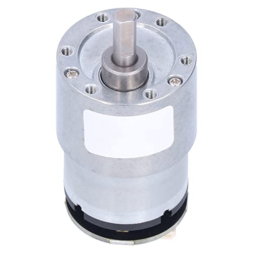 Keenso Elektrische Mikrogeschwindigkeitsreduzierung Motor mit Encoder, Verschleiß-Zahnradmotor für Geräte, DC12V für Automatische Händler (1590RPM) von Keenso