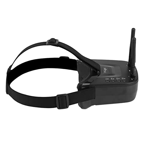 Keenso FPV Drone Goggles FPV RC Drone Goggles FPV Goggles, FPV RC Drone Goggles Quadcopters & Multirotors von Keenso