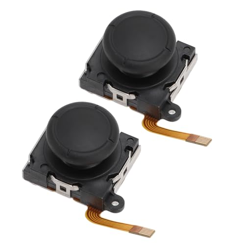 Keenso Hall Effect -Sensor Joystick -Modul für 3D Analog Sensor 2PCS Hall Joystick Ersatz für die Abweichung von Drift Gaming Community Keenso Hall Effect -Sensor Joystick -Modul für 3D Analog Sensor 2PCS Hall Joystick Ersatz für die Abweichung von Drift Gaming Community von Keenso