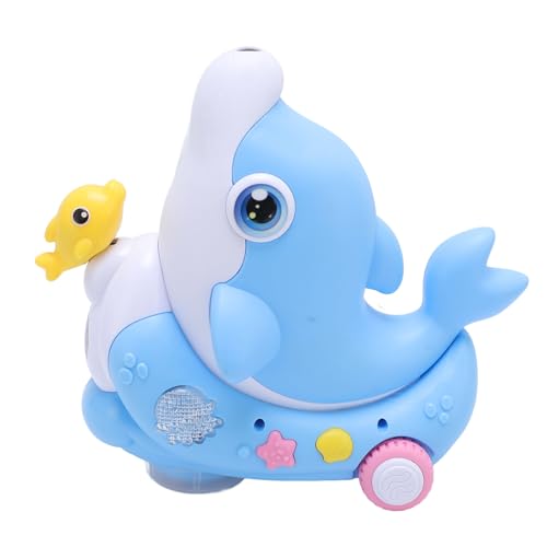 Keenso Interaktives Elektrisches Delphinspielzeug, Magisches Schwimmendes Blowball -Design, Leichte und Musikensensorische Spaß, Unisex -Spielzeug für Im Alter von 3 Jahren, Familienbindung Spiel Keenso Interaktives Elektrisches Delphinspielzeug, Magisches Schwimmendes Blowball -Design, Leichte und Musikensensorische Spaß, Unisex -Spielzeug für Im Alter von 3 Jahren, Familienbindung Spiel von Keenso