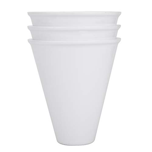 Keenso Jonglier Cup, 3 PCs Plastik Jonglieren Shaker Cup Jonglie von Keenso