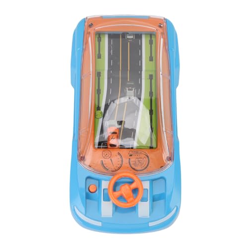 Keenso Lenkradspielzeug, Abenteuerauto Lenkradspielzeug für Mehr Als 3 Jahre Alt (Blue) von Keenso