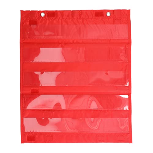 Keenso Magnetische Taschentafel, Doppelseitige Mini-Taschentafeln für Lehrer (Rot) Wissenschaftliches Spielzeug zum Selbermachen von Keenso