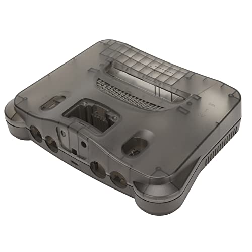 Keenso Mehrzweck Retro Video Game Console Shell Translucent Case Ideal für Retro -Gaming -Sammler Keenso Mehrzweck Retro Video Game Console Shell Translucent Case Ideal für Retro -Gaming -Sammler von Keenso
