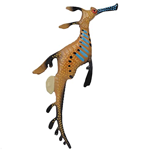 Keenso Ocean Animal Toys, Simulation Tiermodell Bildungsspielzeug für (Sea Dragon) von Keenso