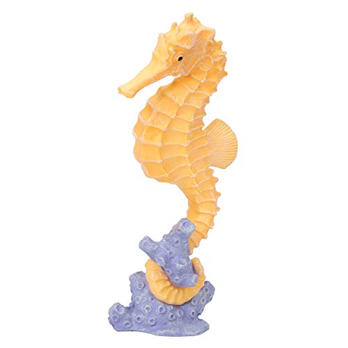 Keenso Ocean Animal Toys, Simulation Tiermodell Bildungsspielzeug für (Seepferdchen) von Keenso