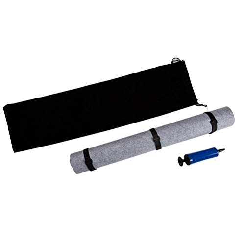 Keenso Puzzlematte, Rätsel Sparer Keeper für Puzzle Rätsel Bis zu 1500 Stücke (Gray) von Keenso