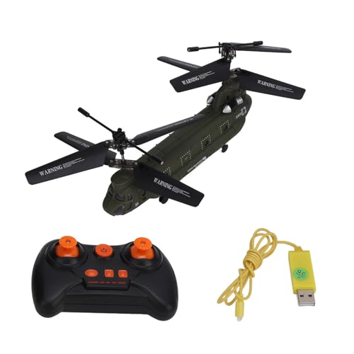 Keenso RC-Hubschrauber, Doppelpropeller RC-Flugzeug für Im Alter von 8 Bis 12 Jahren von Keenso