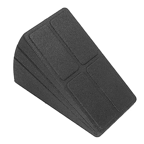 Keenso Slant Board, Incline Board Wedge für Heimübungen, Kniebeugen und Wadendehnung von Keenso