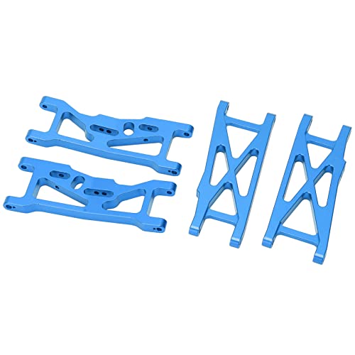 Keenso Vordere Hintere Federungsarme für LOSI 22S-SCT-Upgrade-Teile, Lebendiges Design, Einfache Installation, Hervorragende Leistung, Großartiges Upgrade-Zubehör, (Blue) von Keenso
