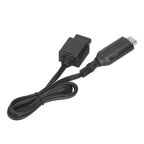 Wii-zu-HDMI-Konverterkabel, 1080p Wii-Konsole zu HDMI-Display von Keenso