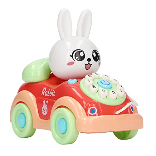 Kleinkind Ziehen Spielzeug Chatter Telefon Tun Telefonieren für das Gehensspiel (Green) von Keenso