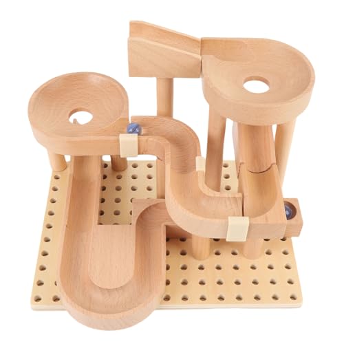 Marble Run Construction Set, STEM Building -Projekt Spielzeug für von Keenso
