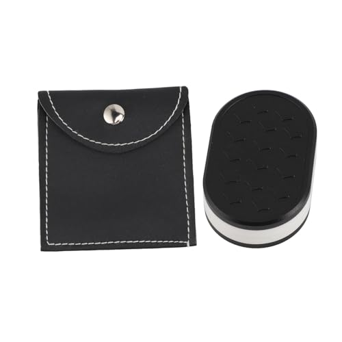 Metall -Zappelspielzeug, Magnetischer Zappel -Schieberegler für Freund, Ehemann und Vater (Black) von Keenso