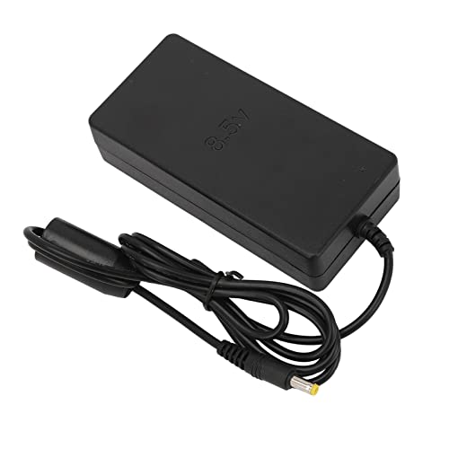 PS2-Netzteil, A/C 70000-Konsole, 100–240 V, Adapter, Ladekabel, Kabel für PS2 (EU-Stecker) von Keenso