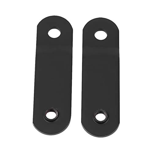 Raiser BROBT MOTOCLE GASE Tank Raiser Am Hubkit XL 1995-2010 Hacked Frame Aussehen (Black) von Keenso