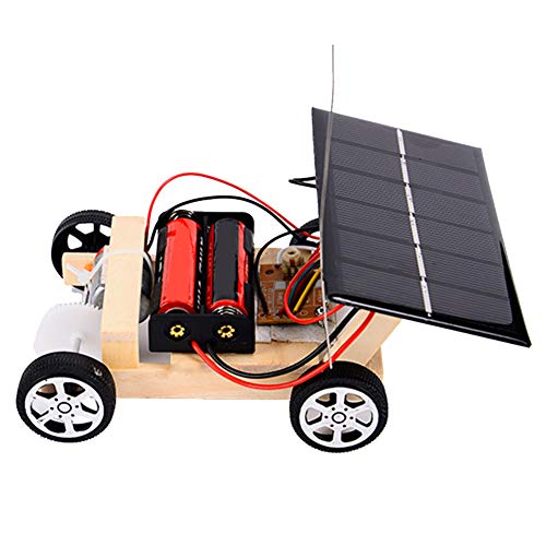 Solarautospielzeug, STEM-Bauspielzeug-Wissenschaftsprojekte für Im Alter von 8 Bis 14 Jahren von Keenso
