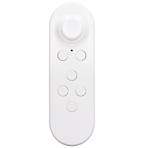 VR-Controller, 4 Modi Wireless Gamepad Joystick Modernes -Gamepad für Musikspiele (Weiss) von Keenso