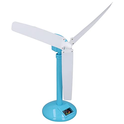 Windkraft -Stamm -Experiment -Kit, Windturbinengenerator -Kit über 8 Jahre Alt von Keenso