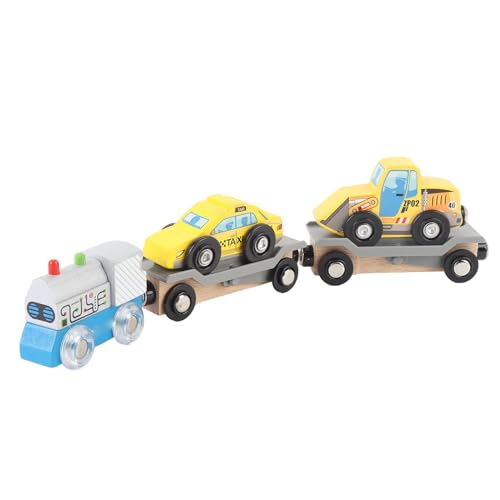 Zugset, Motorfahrzeuge Spielzeugfahrzeuge für Mädchen Zugset, Motorfahrzeuge Spielzeugfahrzeuge für Mädchen von Keenso