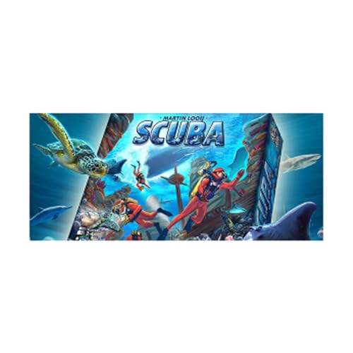 Keep Exploring Games Scuba - English von Keep Exploring Games