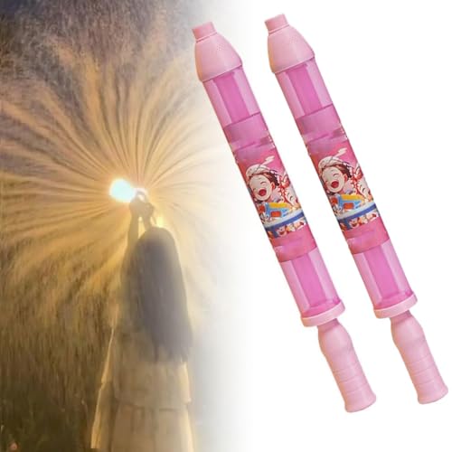 Firework Water Gun, Romantic Water Soaker,Romantic Firework Style Water Spray Toy,Feuerwerk Wasserpistole,Romantischer Wasserspender,Wasserspritzpistolen,Spritzpistole Wasser Bunte für Kinder (2Stk-B) Firework Water Gun, Romantic Water Soaker,Romantic Firework Style Water Spray Toy,Feuerwerk Wasserpistole,Romantischer Wasserspender,Wasserspritzpistolen,Spritzpistole Wasser Bunte für Kinder (2Stk-B) von Keeplus