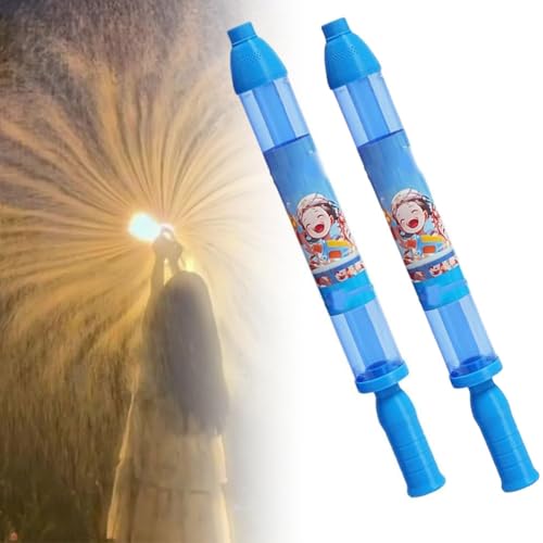 Firework Water Gun, Romantic Water Soaker,Romantic Firework Style Water Spray Toy,Feuerwerk Wasserpistole,Romantischer Wasserspender,Wasserspritzpistolen,Spritzpistole Wasser Bunte für Kinder (2Stk-A) Firework Water Gun, Romantic Water Soaker,Romantic Firework Style Water Spray Toy,Feuerwerk Wasserpistole,Romantischer Wasserspender,Wasserspritzpistolen,Spritzpistole Wasser Bunte für Kinder (2Stk-A) von Keeplus
