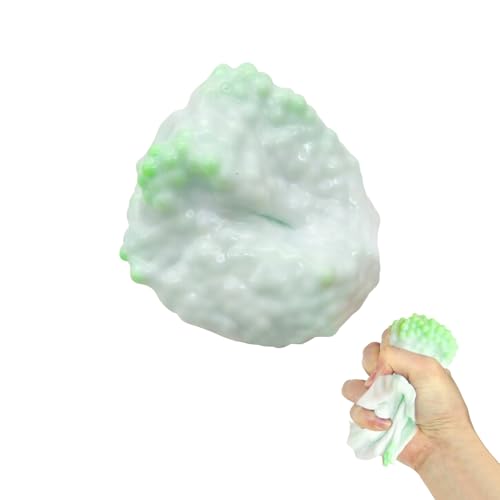 Stressbälle Antistress Spielzeug,Squishy Quetschball Stressabbau Spielzeug für Kinder/Erwachsene,Angst und Stressabbau Sensorisches,für Entspannung,Angst,Fidget,Spannung Anti Stress Spielzeug (Grün) Stressbälle Antistress Spielzeug,Squishy Quetschball Stressabbau Spielzeug für Kinder/Erwachsene,Angst und Stressabbau Sensorisches,für Entspannung,Angst,Fidget,Spannung Anti Stress Spielzeug (Grün) von Keho Keho Kehongdun