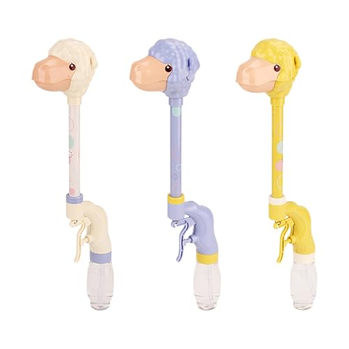 Wasserpistole Kinder,3pc Kreative Langhalsige Cartoon Wasser Spielzeug,Interessante Ente/Dinosaurier/Alpaka/Kürbis Wasserspritzpistole,für Sommer Spielzeug Garten Party Mitgebsel Wasserpistolen Wasserpistole Kinder,3pc Kreative Langhalsige Cartoon Wasser Spielzeug,Interessante Ente/Dinosaurier/Alpaka/Kürbis Wasserspritzpistole,für Sommer Spielzeug Garten Party Mitgebsel Wasserpistolen von Keho Keho Kehongdun