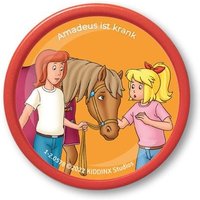 Bibi & Tina - Amadeus ist krank,1 Audio-Chip von Kekz GmbH