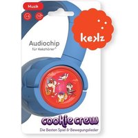 Cookie Crew - Spiel&Bewegungslieder (Kekz) von PLAYMOBIL