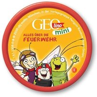 Geolino Mini - Kekz 1: Alles über die Feuerwehr von Kekz