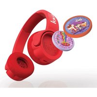 KEKZ 2975989KEK - Kekzhörer rot, Premium Wunderkekz Starterset, Hörspielplayer mit Audiochips zum Einklicken!, All-In-One-Audioplayer KEKZ 2975989KEK - Kekzhörer rot, Premium Wunderkekz Starterset, Hörspielplayer mit Audiochips zum Einklicken!, All-In-One-Audioplayer von Kekz