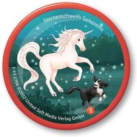 Sternenschweif - Sternenschweifs Geheimnis, 1 Audio-Chip Sternenschweif - Sternenschweifs Geheimnis, 1 Audio-Chip von Kekz