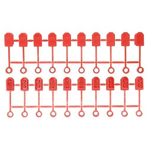 1 Stück, XT60-Stecker-Staubschutzkappe, rote Lithium-Batterie-Schutzabdeckung, XT60-Stecker-Schaltkreis-Isolierungsabdeckung, verwendet für Fernbedienungs-Lithium-Batterie von Kelepu