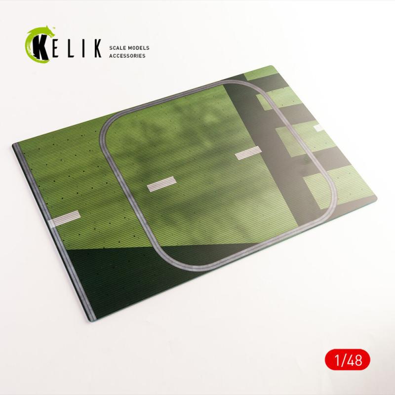 IJN Zuikaku 1944 - Acrylic 3 mm (410 x 270 mm) (410 g) von Kelik