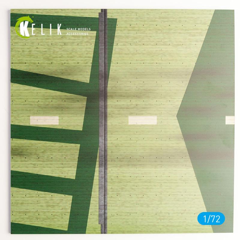 IJN Zuikaku 1944 Deck - Base - Acrylic 3 mm (240 x 240 mm) (190g) von Kelik