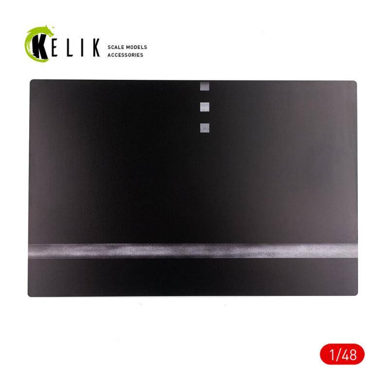 Joint Base Elmendorf-Richardson - Acrylic 3 mm (410 x 270 mm) (410 g) von Kelik