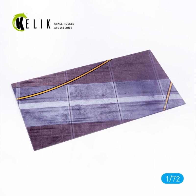 KADENA AIRBASE - Acrylic 3 mm (180 x 357 mm) (210 g) von Kelik